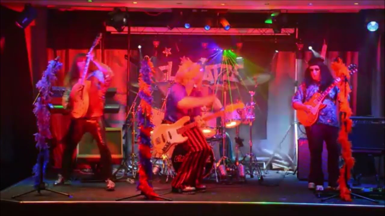 Glamatize Showreel