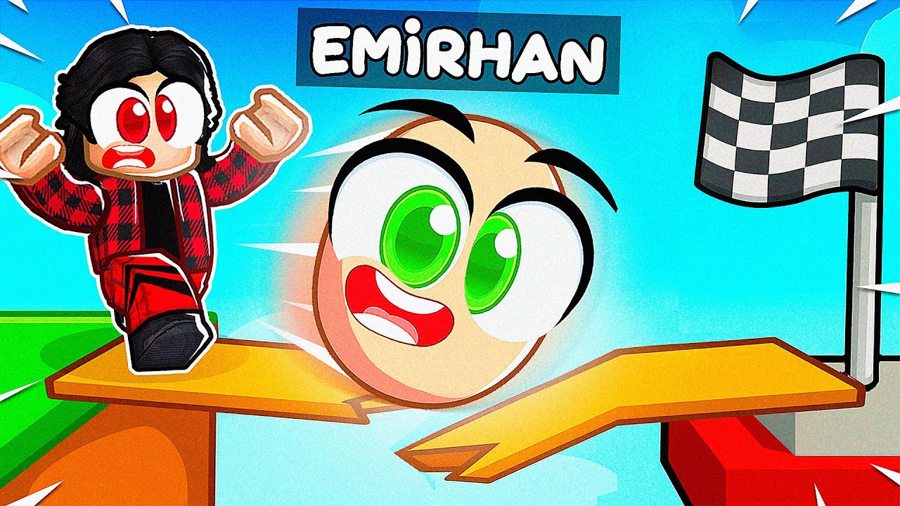 Dünyanın En Komik Parkurunu Tamamlayabilecek Miyiz? 🤣 | Roblox