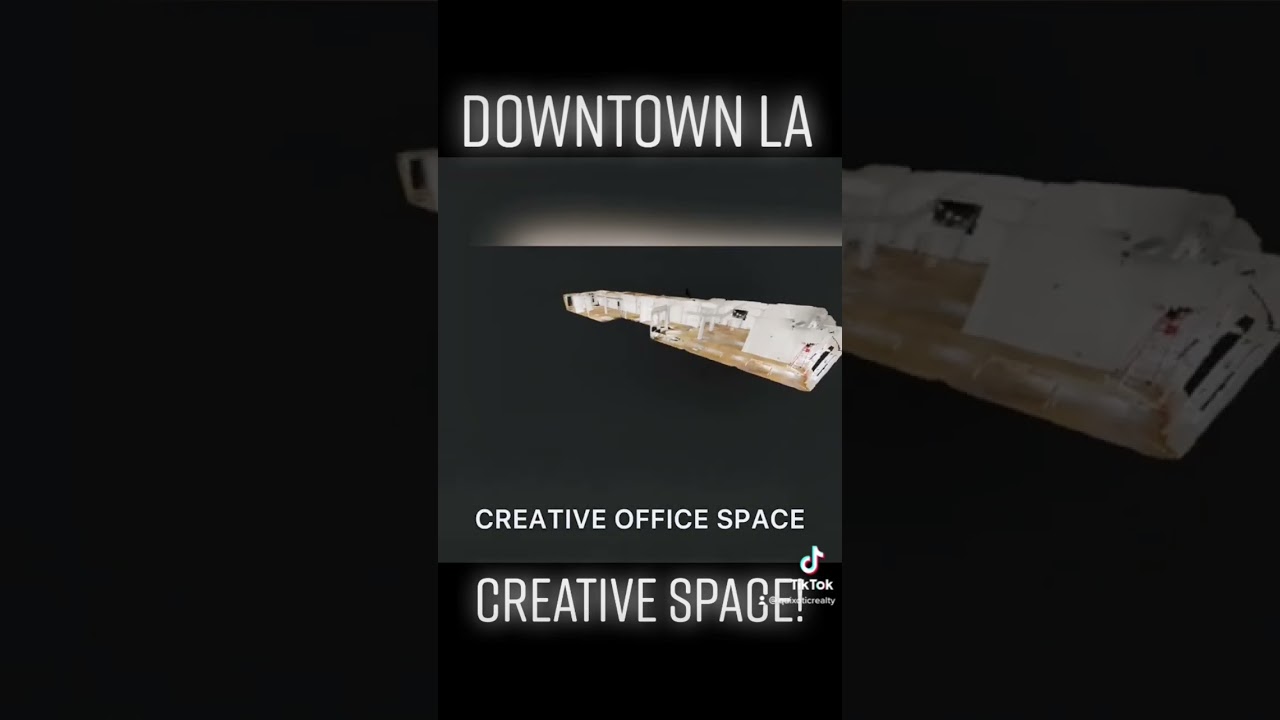 Los Angeles Office Space DTLA
