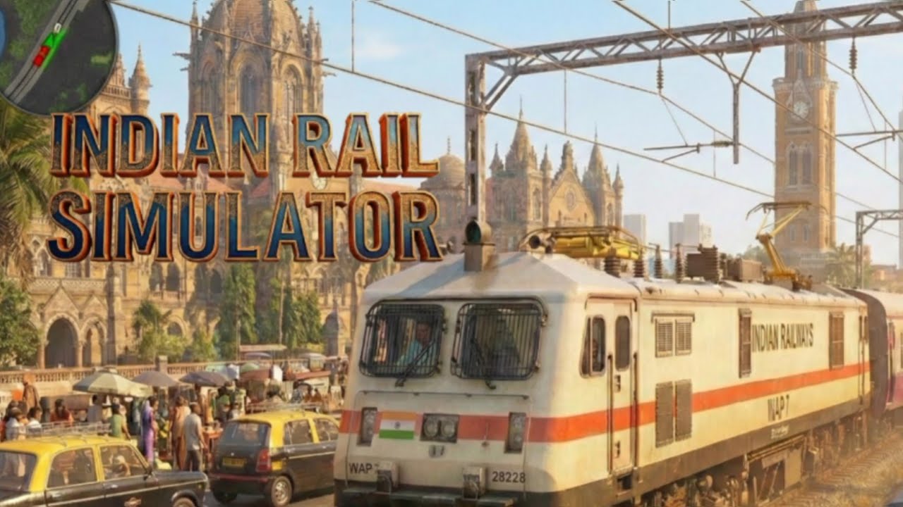 Indian Rail