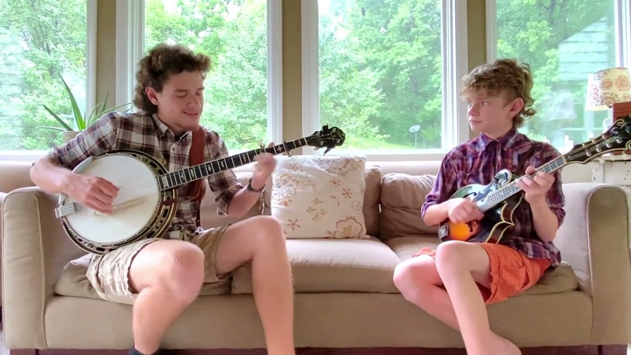 Cripple Creek (Bluegrass Version)