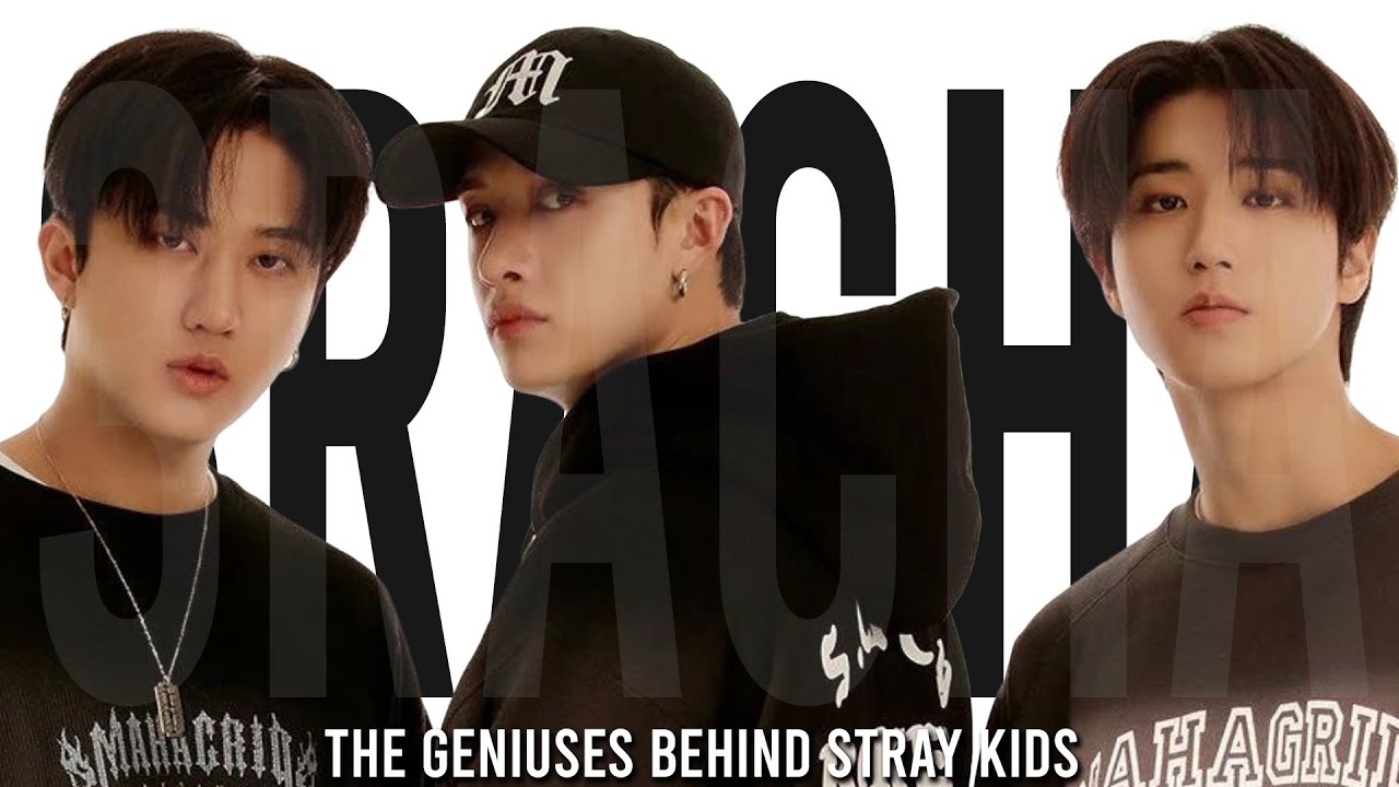 an appreciation video for stray kids' hidden vocals
