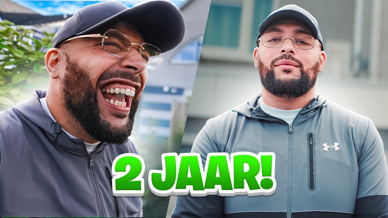 Na 2 Jaar Gaat Het Weer Gebeuren..