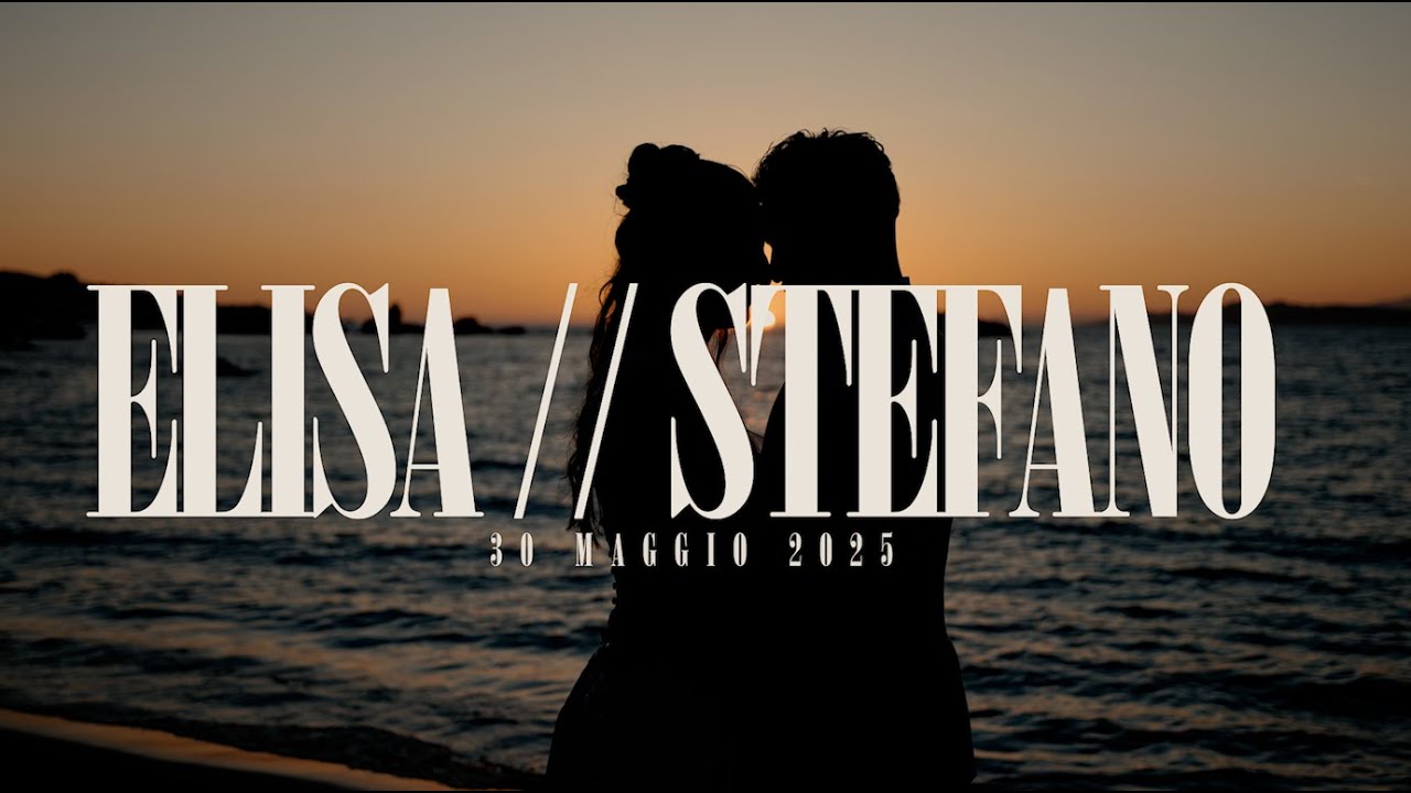 Elisa // Stefano – A Sardinian Love Story in La Maddalena — Wedding Film by Hircus Videography