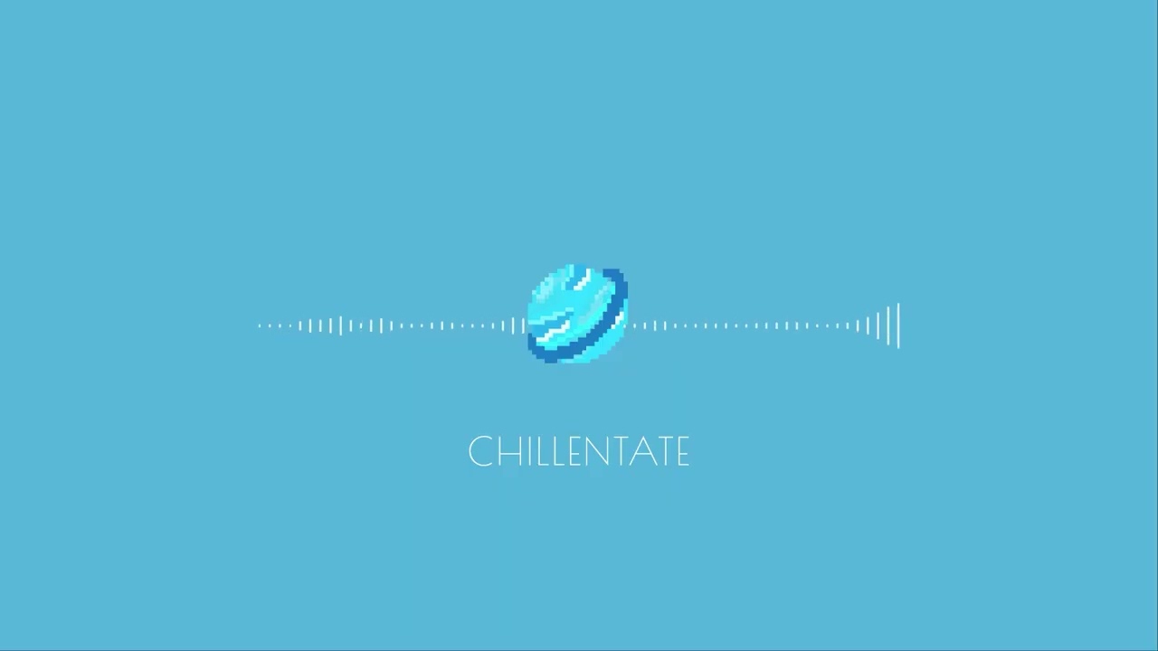 CHILLENTATE (fear.白藤由比) - YUPITUBE BGM #VirtualChillmix