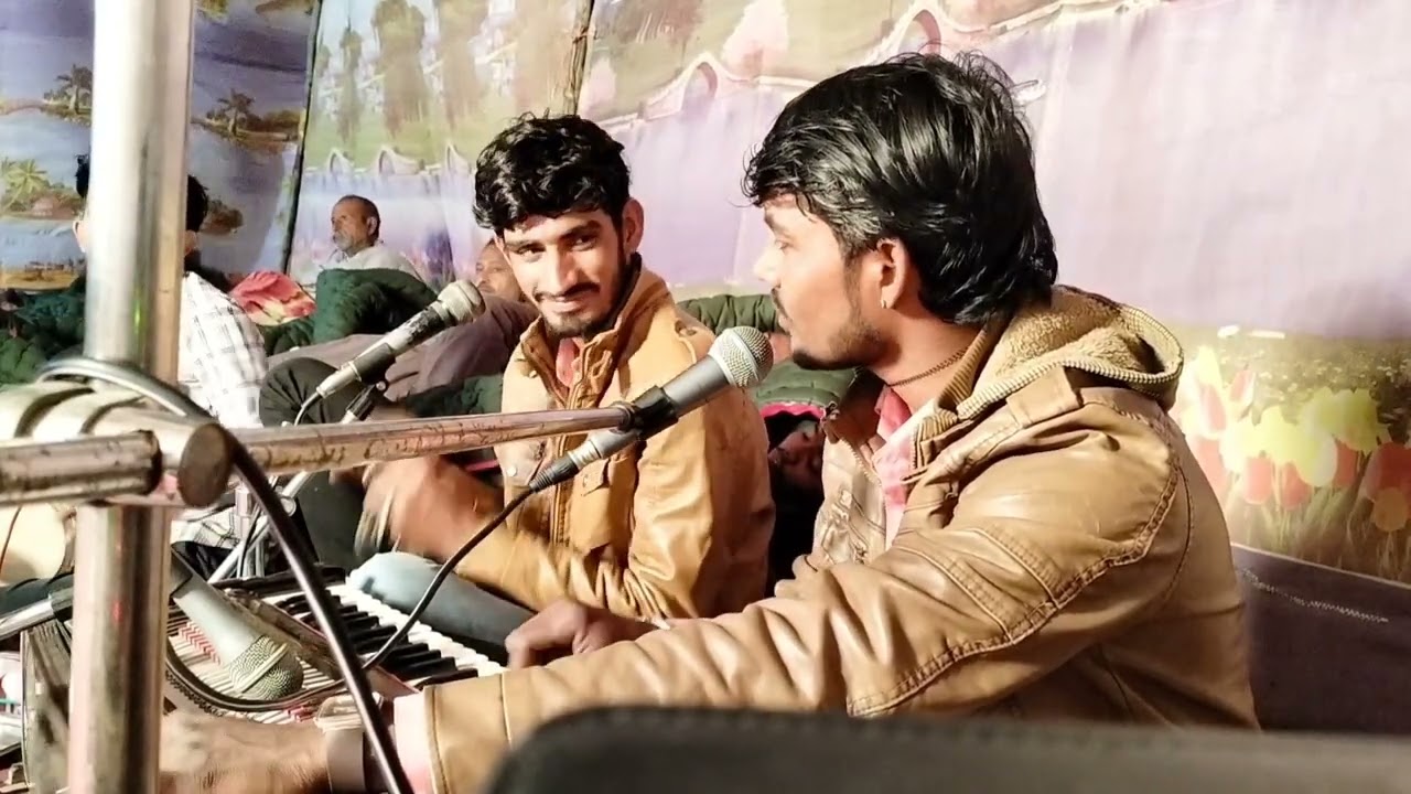 लोकप्रिय बाबा रामदेव जी महाराज का भजन गायक पदमाराम परिहार देरासर एण्ड पार्टी न्यू भजन सन् 2024