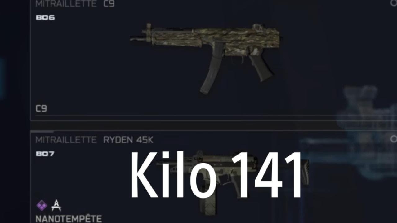 Je teste l'ancienne meta de bo6