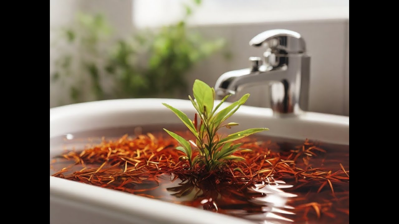 3 tea plants to use in your bath | AFRICAN SECRETS | AROMATIC LEAVES