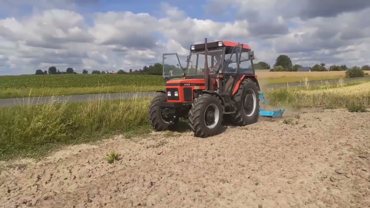 Zetor 6340, Eberhardt KE253