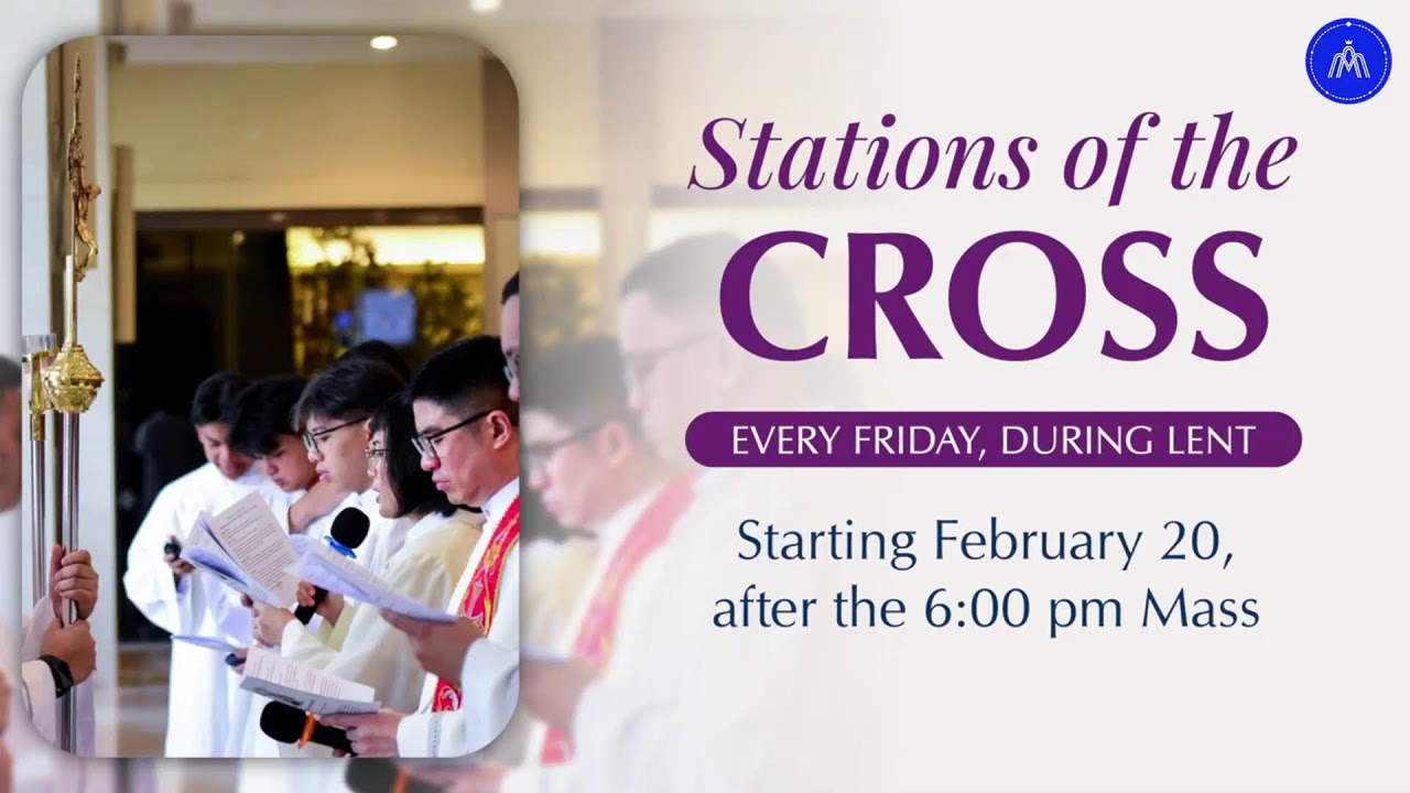 February 23, 2026 | Monday of the First Week of Lent