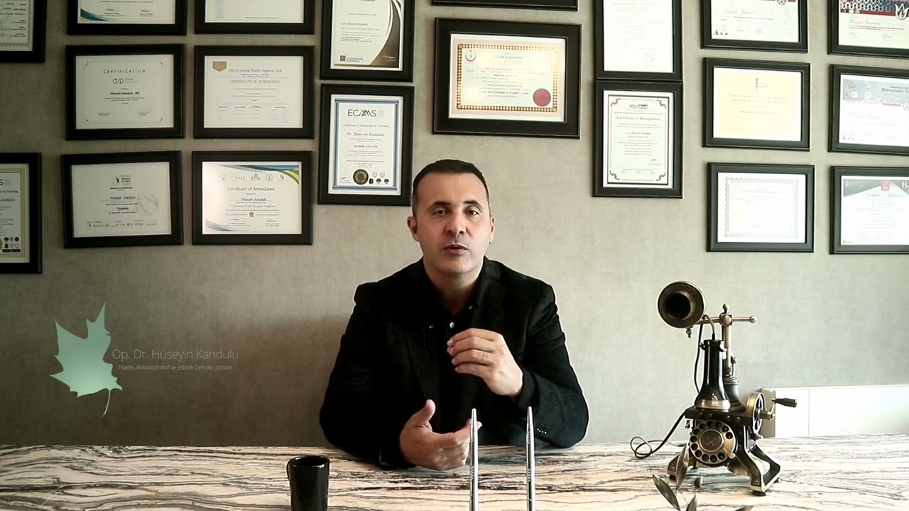 Doktor Hüseyin Kandulu'dan vaser liposuction bilgisi