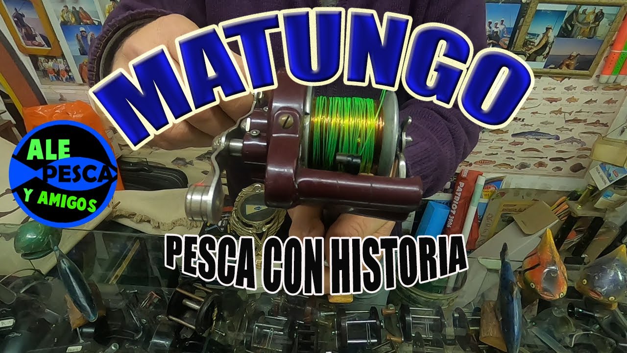 Historias ocultas en Casa de Pesca Matungo