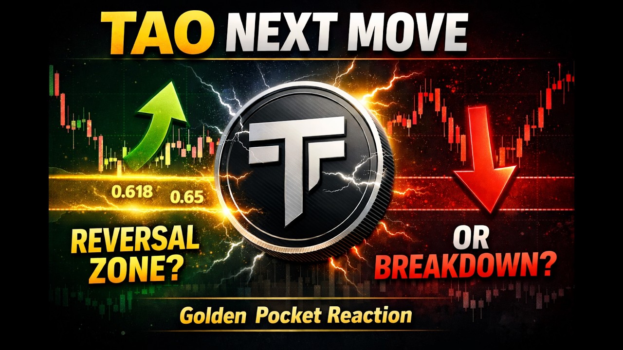 Bittensor (TAO) Will Melt Faces !! Breakout To $300 ?? Get Ready For This Move