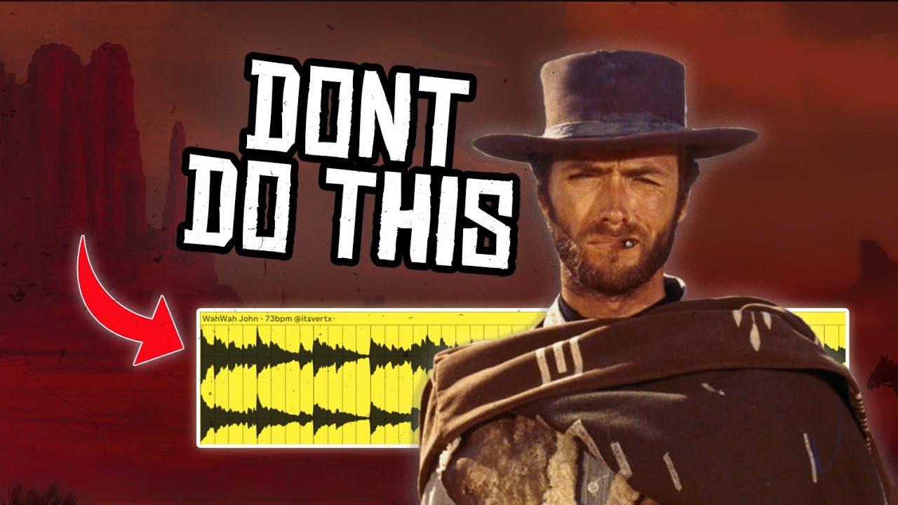 Use This To Make Crazy Cowboy Samples