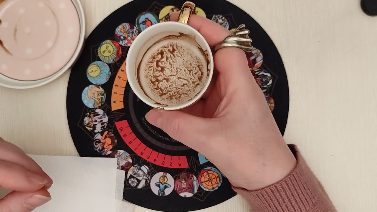 ☕ Ο Καφές της Παρασκευής ☕ Ποιός είναι? Με θέλει? 