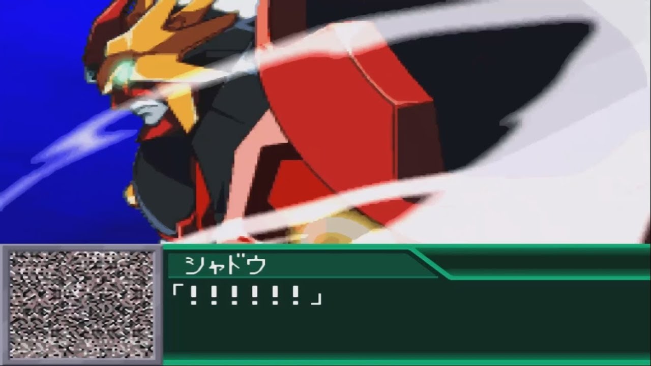 Super Robot Wars K - Godannar TDM All Attacks (English Subs)