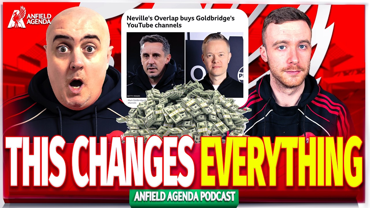 Would We Ever SELL Anfield Agenda?