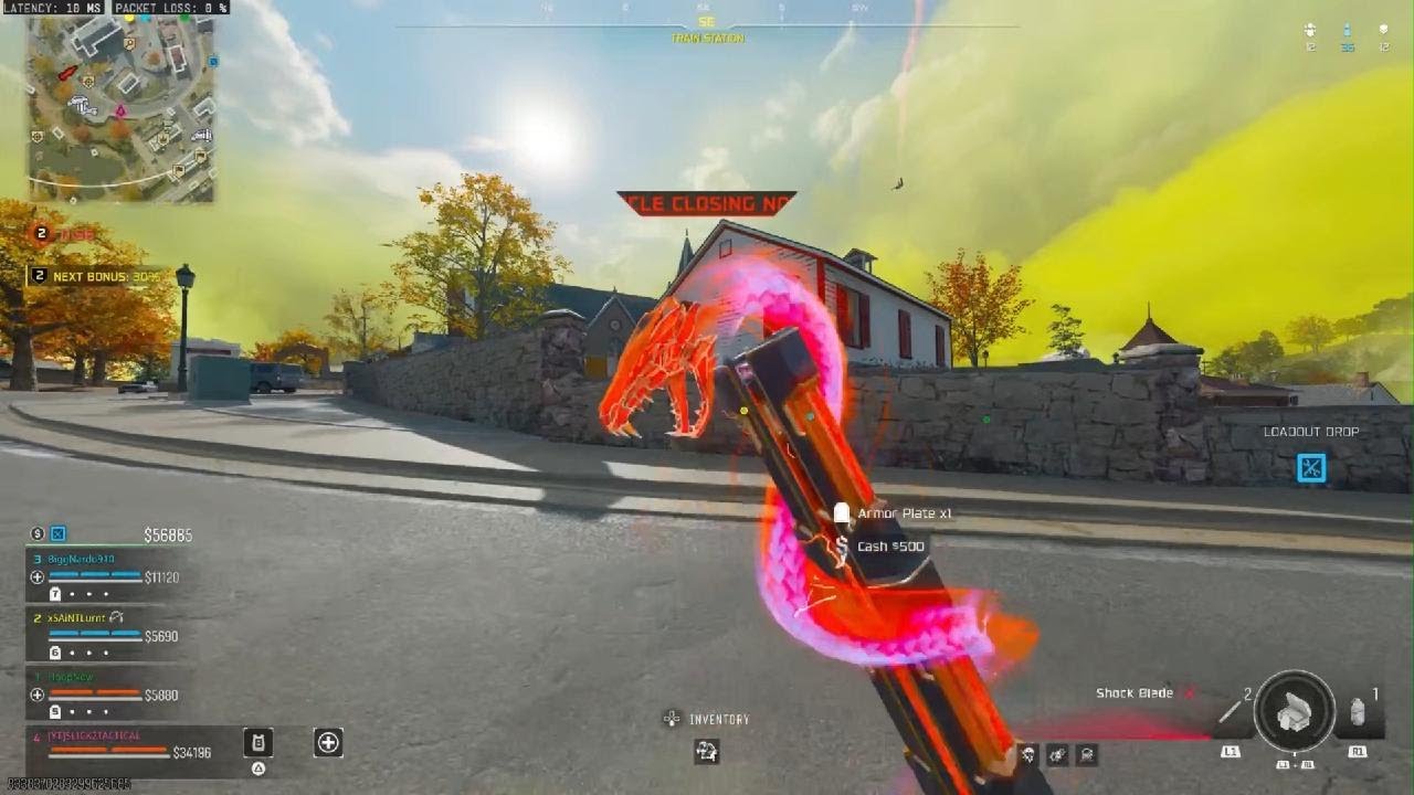 DROPPED ANOTHER BANGER IN HAVEN'S HOLLOW (MUST WATCH 23 BALL JAMAL)