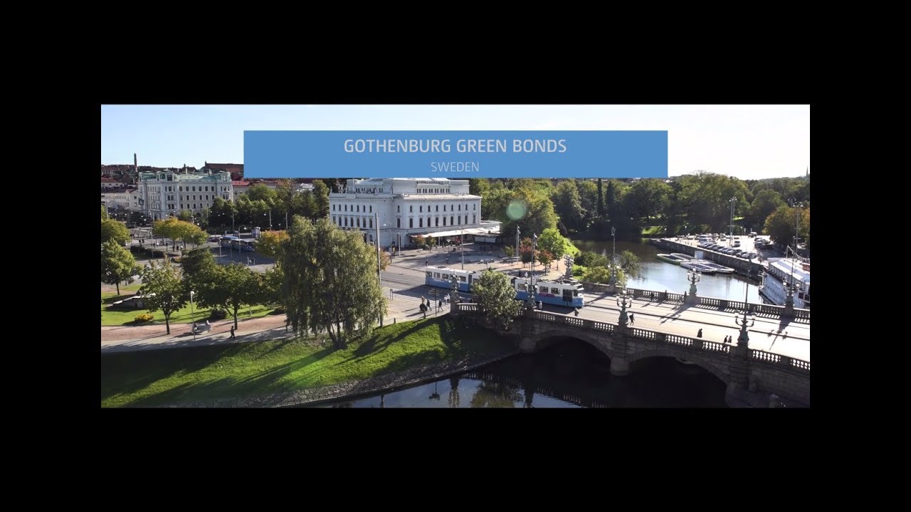 Gothenburg Green Bonds