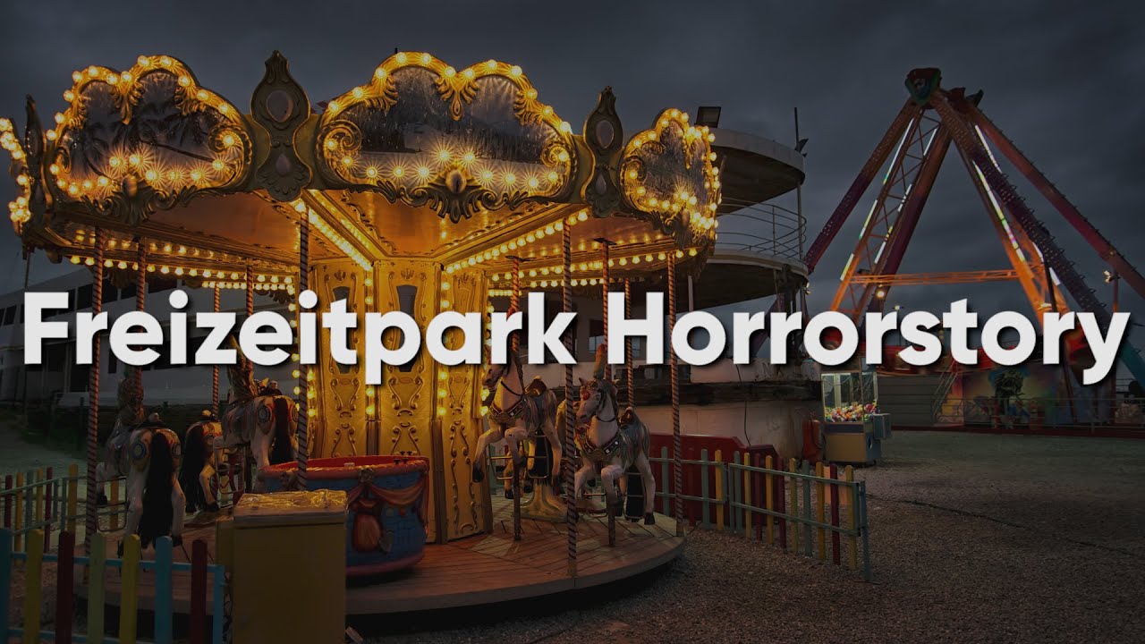 Es gibt einen Freizeitpark, der nur um 3:00 nachts geöffnet hat.. (Creepypasta)