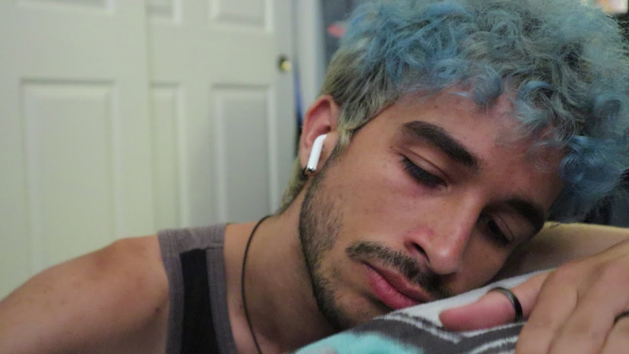 Soft Bed Drumming ASMR *No Talking*