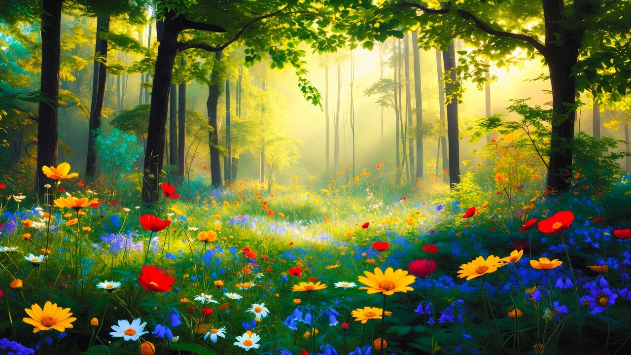 Stop Overthinking & Relax With These Calming Nature Sounds 🌿💧