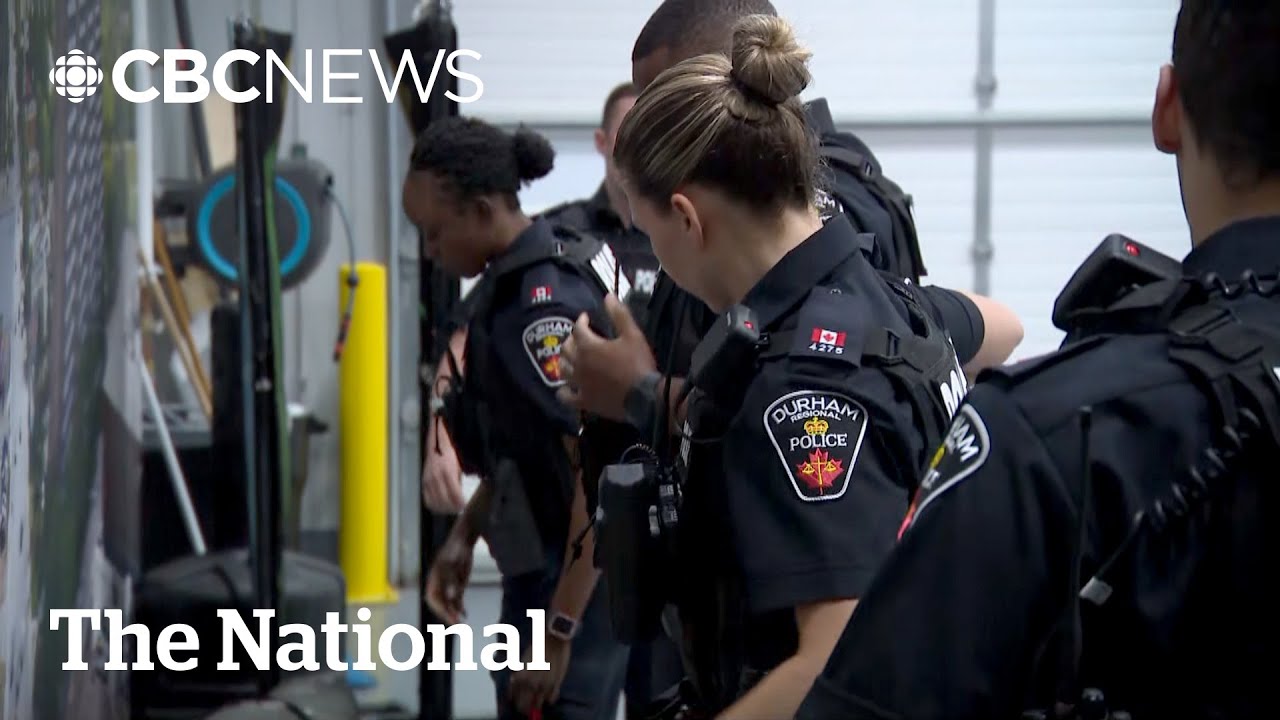 Ontario police put out the call for more recruits