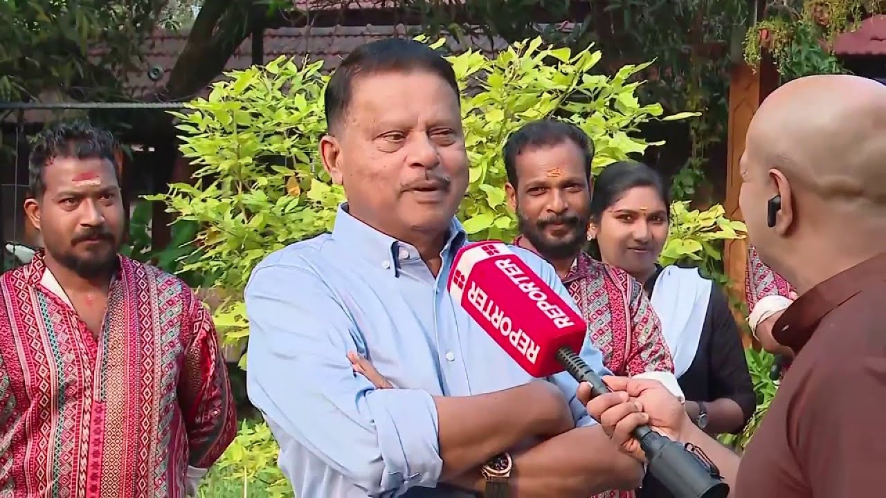 'മണിയുടെ പാട്ടുകളിലൂടെയാണ് നാടൻ പാട്ടിനെ ഇഷ്ടപ്പെട്ട് തുടങ്ങിയത്'; PV Abdul Wahab | Nilambur