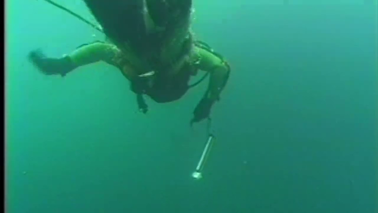 Jade Beneath the Sea: The Jade Cave