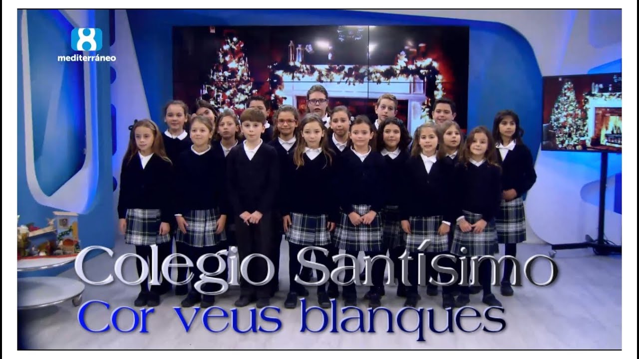2018 Cor veus blanques La8
