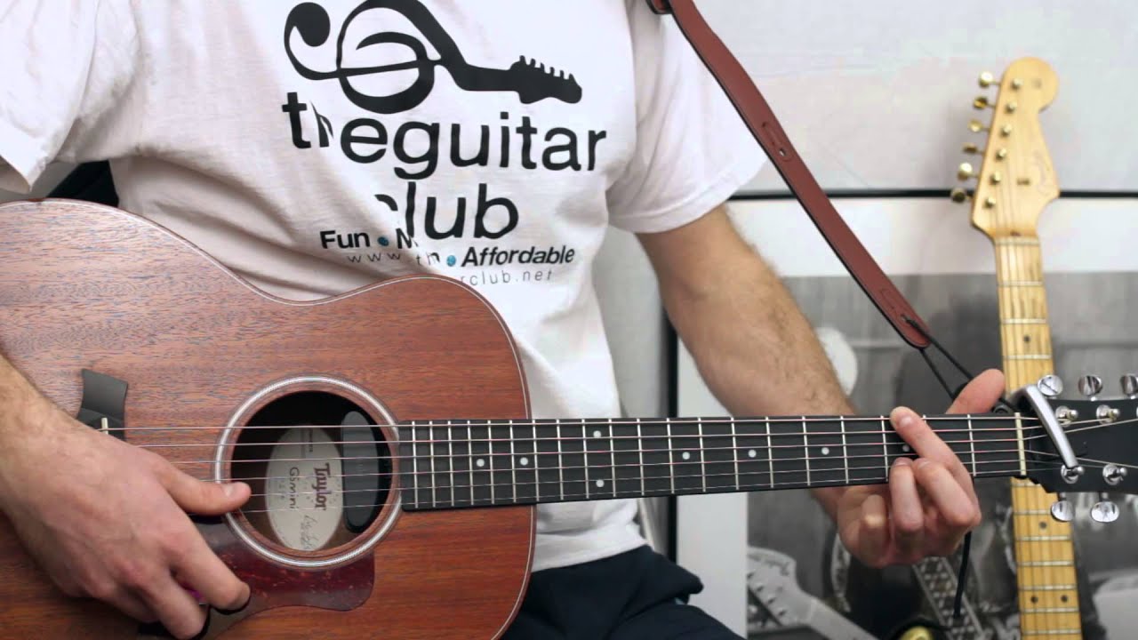 ► (Easy) Highway To Hell - AC/DC - Guitar Lesson ✎ FREE TAB