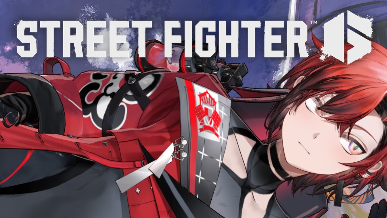 【STREET FIGHTER 6】Diamond 3...For How Long...