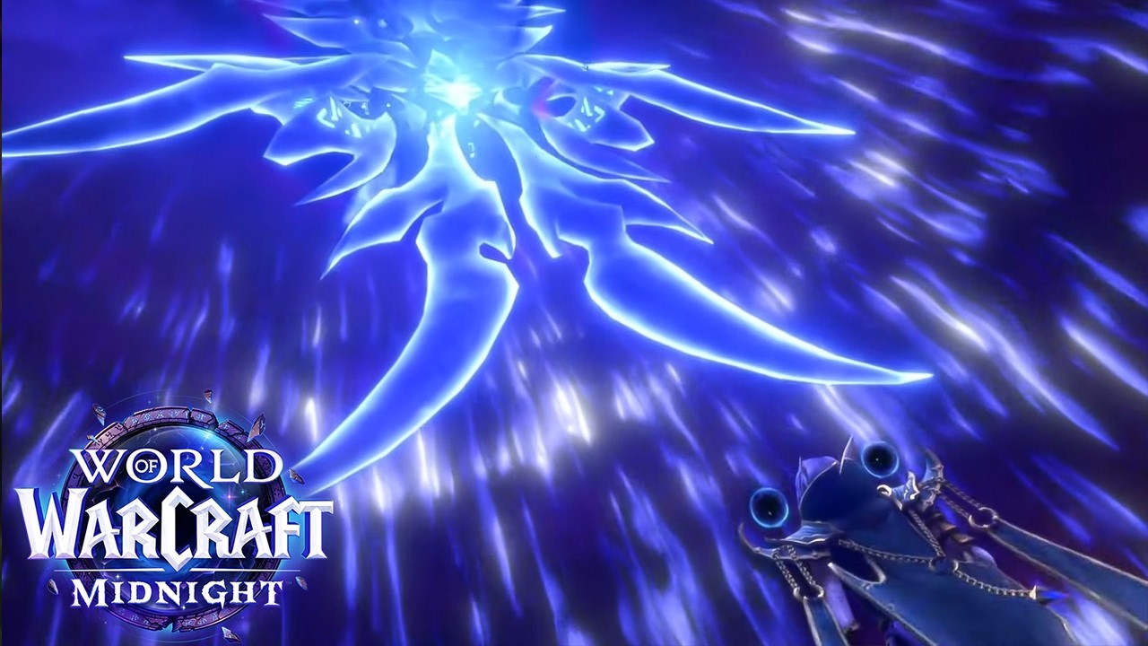 Xal'atath gan&oacute;, N'zoth regresa, An&aacute;lisis cinem&aacute;tica final Raid - World of Warcraft Midnight