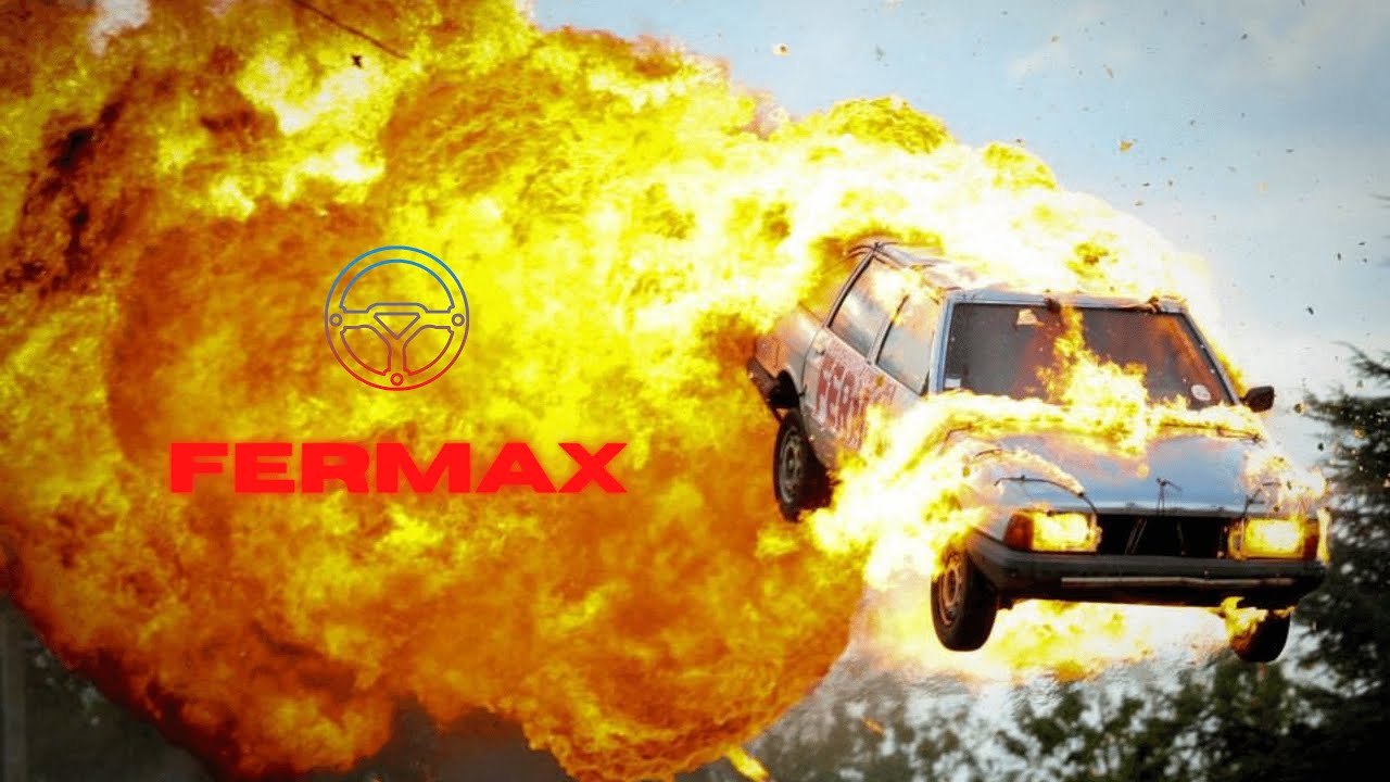 Cascadeur les FERMAX