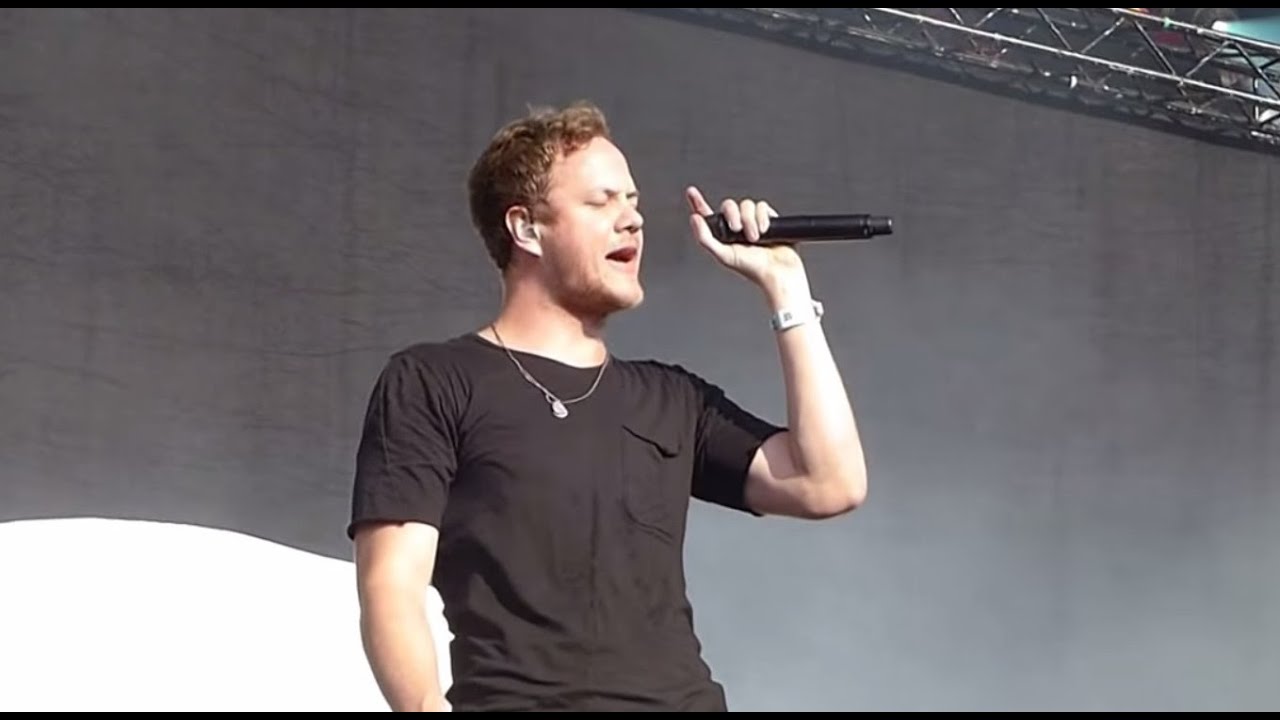 IMAGINE DRAGONS - BATTLE CRY -  BRAVALLA 2014