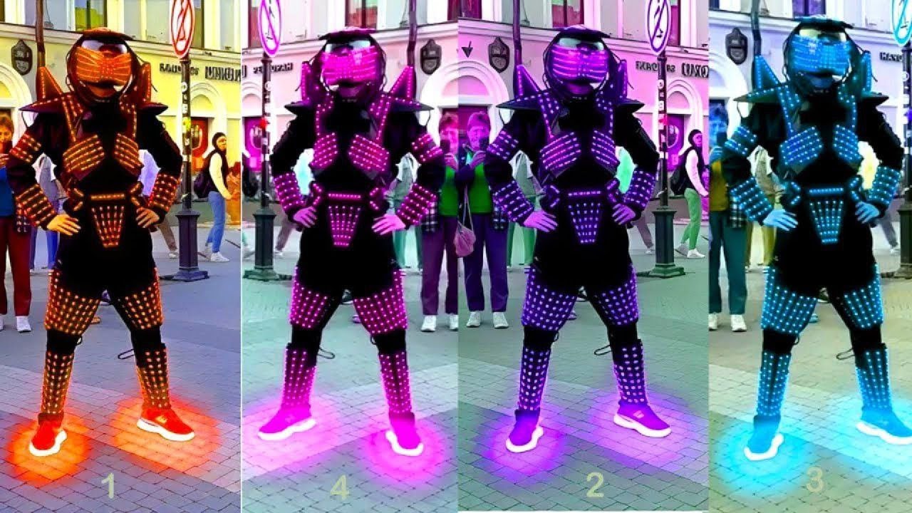 “Шаффл Баттл 😏🔥 WHO IS BEST DANCER 🎼🔥 NEON MODE TUZELITY SHUFFLE ⚡