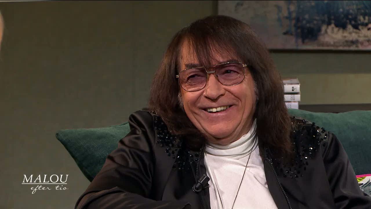 Sveriges populäraste 60-talsgrupp Hep Stars gör comeback! - Malou Efter tio (TV4)