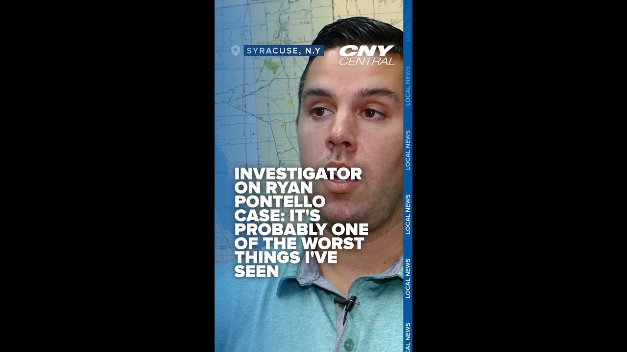 Investigator on child sex abuse case: One of the worst things I've seen