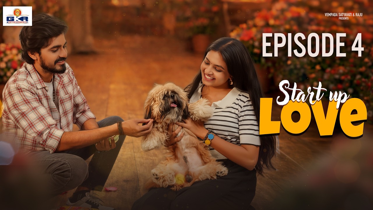 Start Up Love | Episode 4 | Telugu Webseries 2026 | Santosh Yalla | Sravani Setti | Vempada Naveen