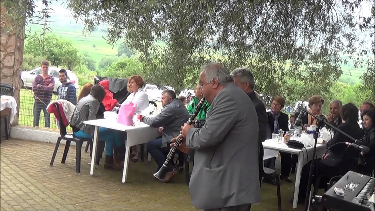 Ημερήσιο Πανηγύρι Ζωοδόχου Πηγής 2014 - Ξηρόλοφος Θεσπρωτίας