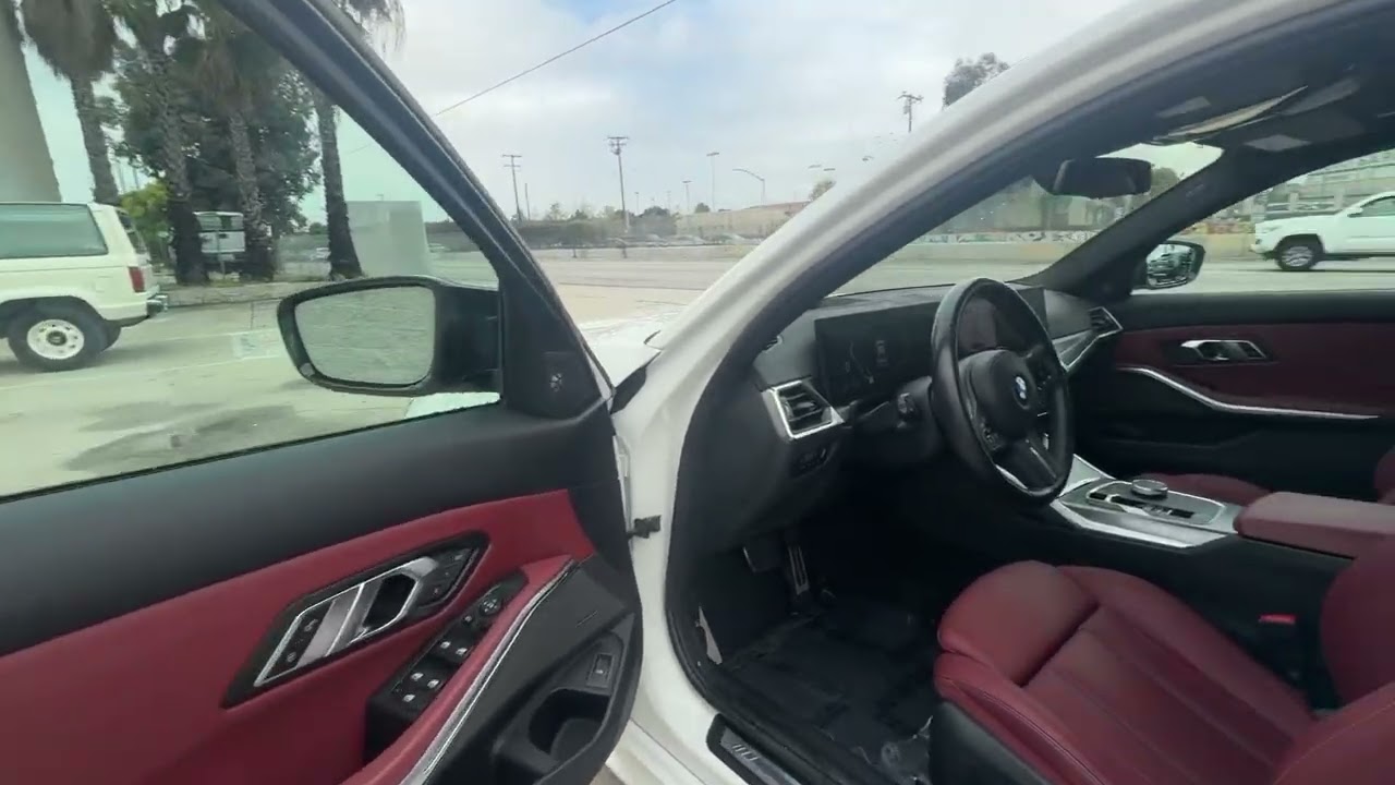 2023 BMW 3 Series M340i CA Los Angeles, Vernon, Westmont, Commerce, Lynwood