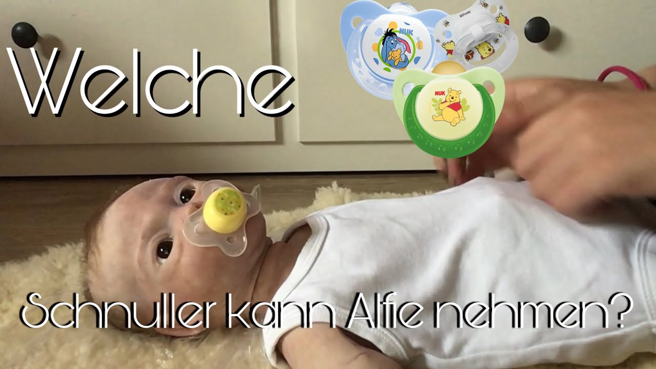 Alfies Schnuller || Reborn Baby Deutsch