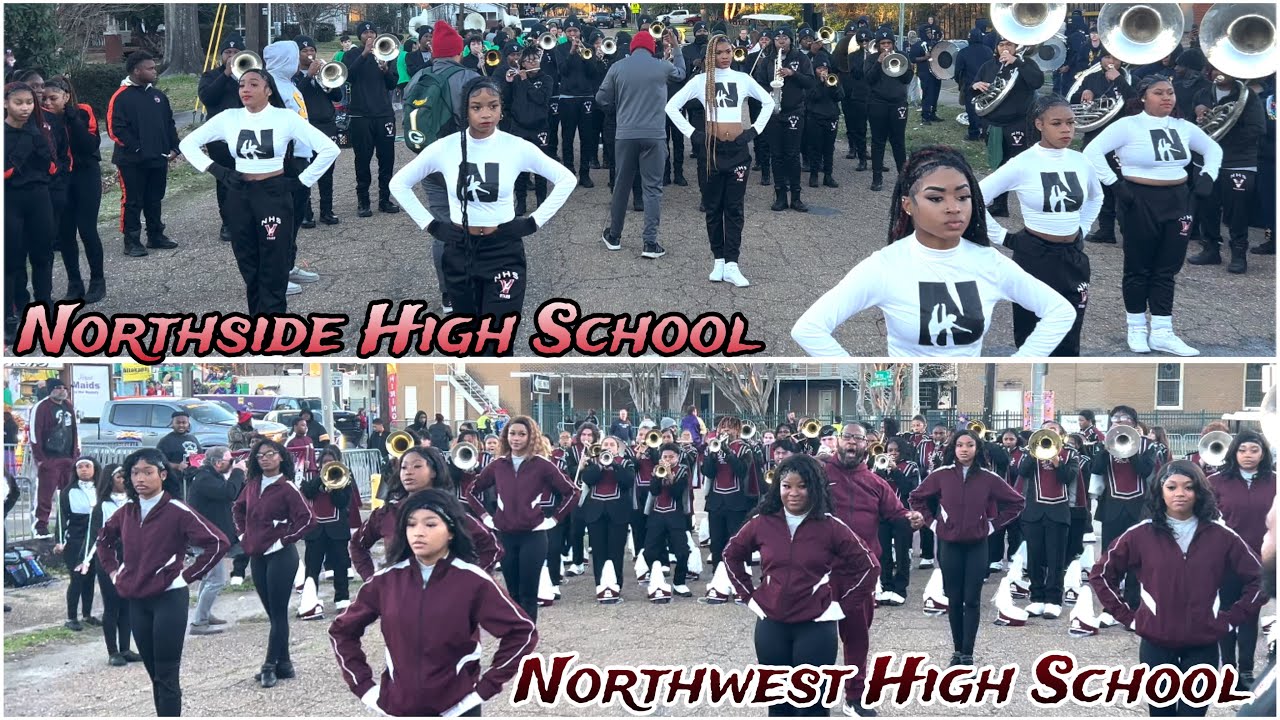 Northside High vs Northwest High | 