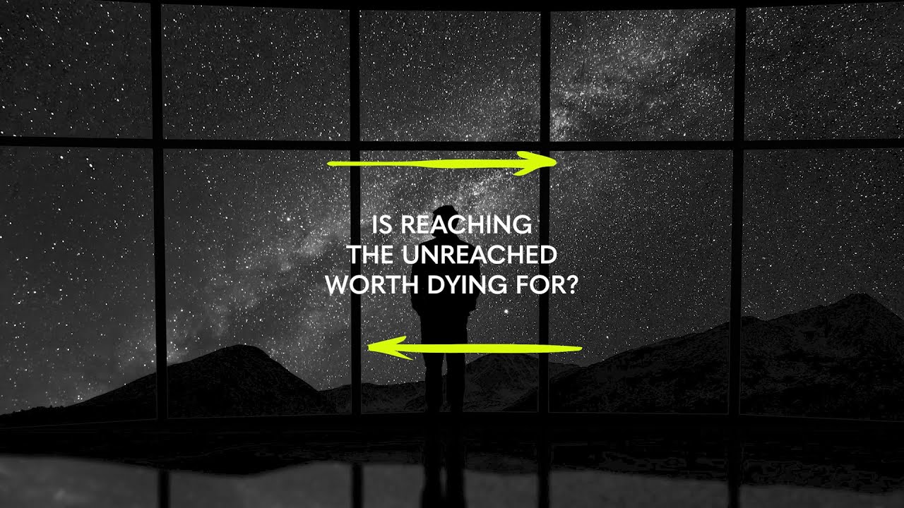 WHY IS REACHING THE UNREACHED WORTH DYING FOR? In this video, Pastor David Platt explains why.