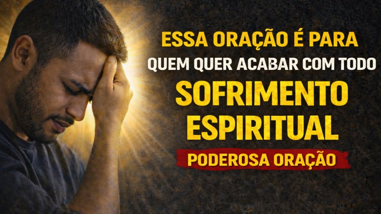 ORAÇÃO DO DIA - 24 DE JANEIRO | 