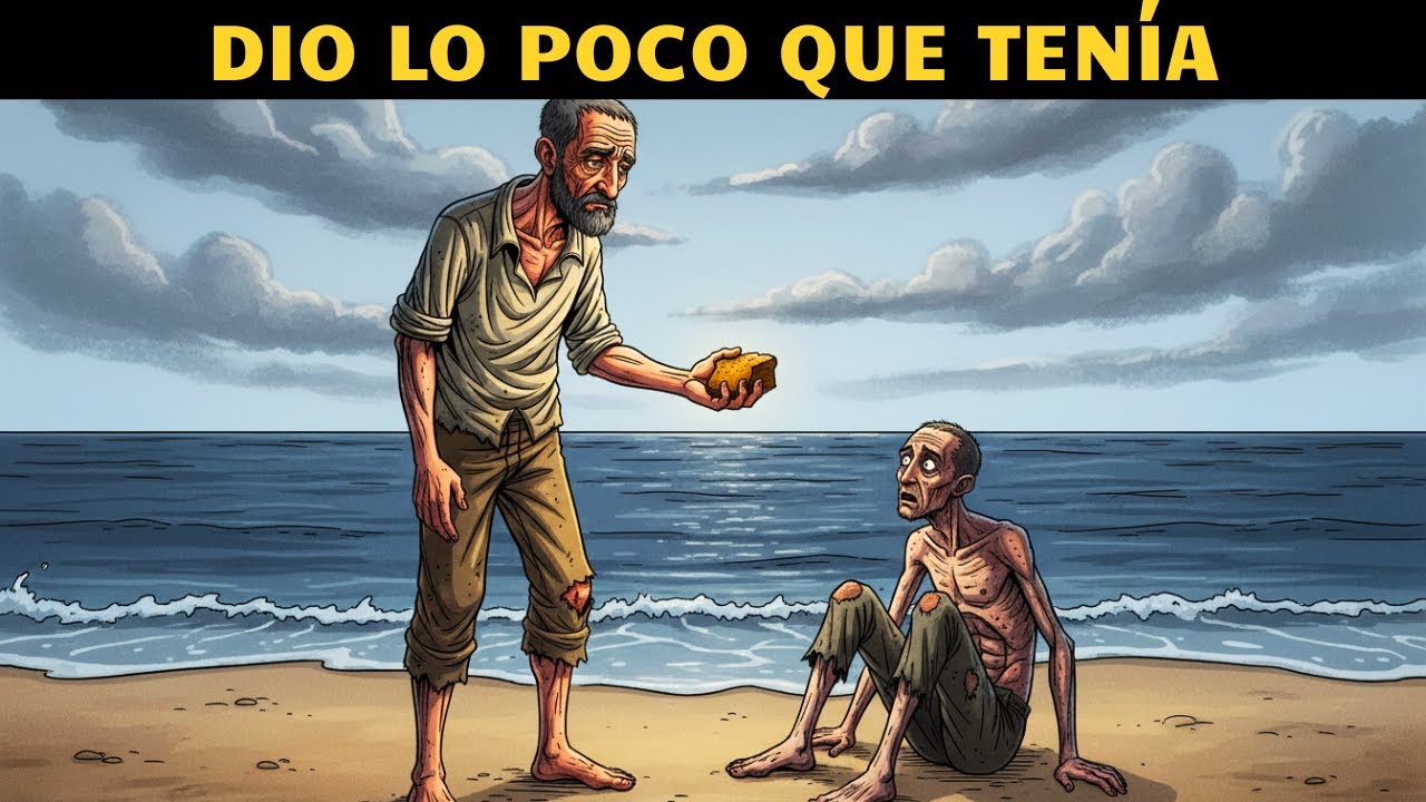 Compartió su Comida en Medio del Hambre… y Dios lo Vio