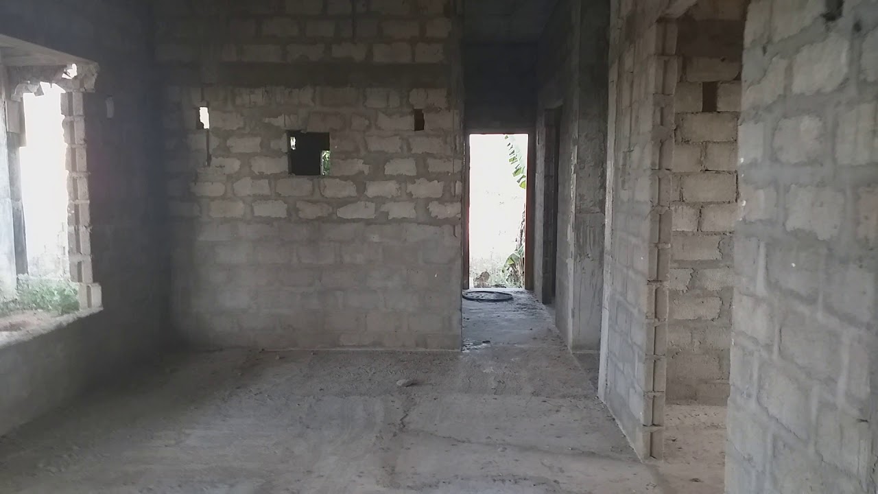 House & Land for Sale at Ariviyalnagar, Kilinochchi