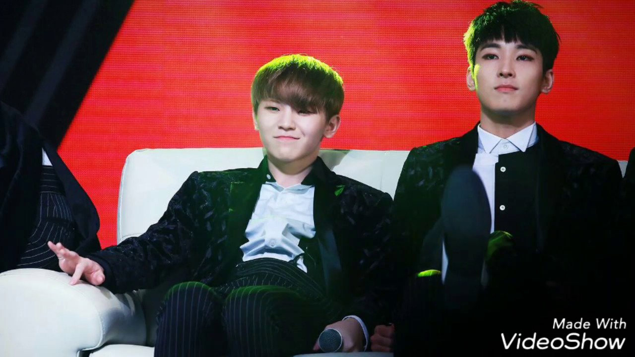 Wonwoo & Woozi - Wonhoon 6