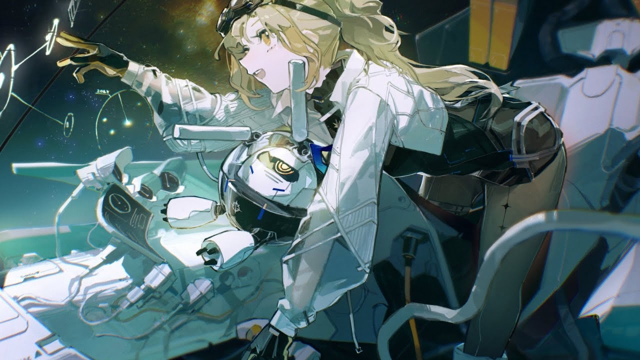 Arcaea - Extant Anima side story