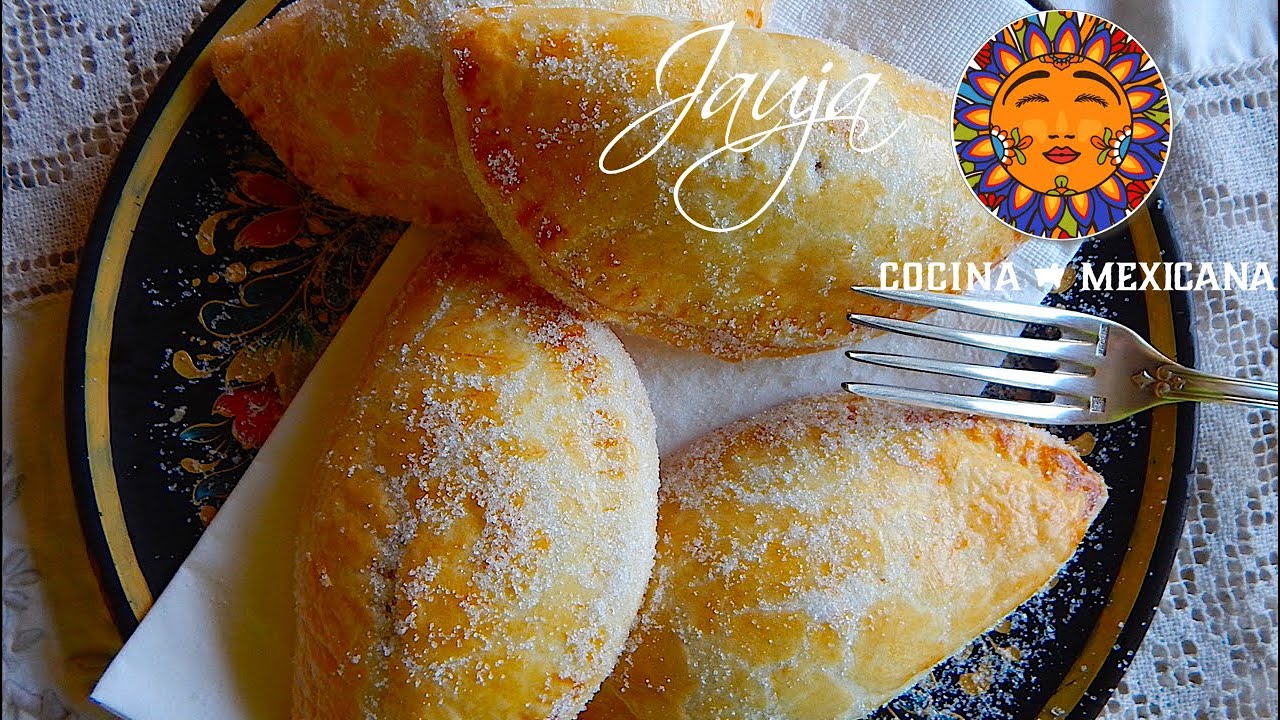 Empanadas de Cajeta